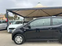 Usata VW up! 68 CV (50 kW) 2013 Nero Utilitaria