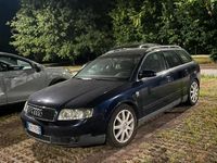 Usata Audi A4 163 CV (119 kW) 2004 Blu Station wagon