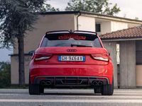 Usata Audi S1 Sportback Ambiente 231 CV (169 kW) 2018 Utilitaria