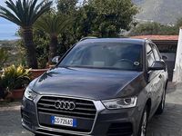 Usata Audi Q3 S-Line 150 CV (110 kW) 2016 SUV