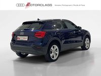 Usata Audi Q2 Business Plus 116 CV (85 kW) 2022 Bleu metallizzato scuro SUV