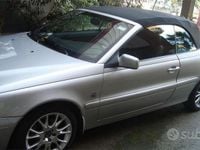 Usata Volvo C70 199 CV (146 kW) 2006 Grigio Cabrio