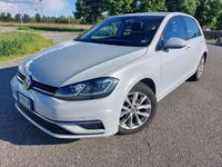 Usata VW Golf VII Highline 150 CV (110 kW) 2017 Grigio Berlina