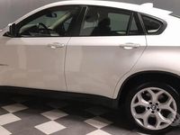 Usata BMW X6 Efficient Dynamics 286 CV (210 kW) 2010 Bianco SUV