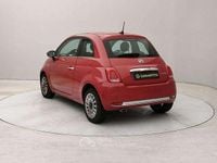 Usata Fiat 500 69 CV (50 kW) 2024 Rosso Utilitaria