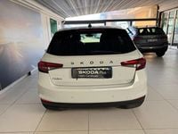 Usata Skoda Fabia Style 95 CV (69 kW) 2025 Bianco Utilitaria