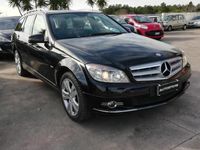 usata Mercedes C220 CDI SW AVANTGARDE*TETTO APRIBILE*