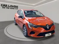 Usata Renault Clio Equilibre 101 CV (74 kW) 2023 Arancione Utilitaria