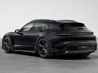 Nuova Porsche Taycan Cross Turismo 300 kW (408 CV) 2026 Nero jet metallizzato