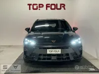 Usata Cupra Leon 150 CV (110 kW) 2025 Grigio Berlina