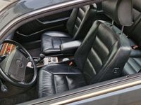 Usata Mercedes E300 220 CV (161 kW) 1990 Nero Coupé