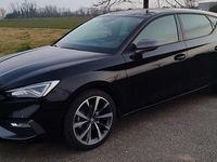Usata Seat Leon FR 150 CV (110 kW) 2021 Berlina