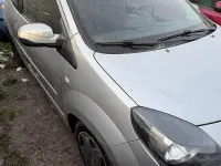Usata Renault Twingo 70 CV (51 kW) 2014 Grigio Utilitaria