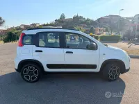 Usata Fiat Panda City Life 69 CV (50 kW) 2021 Bianco Utilitaria