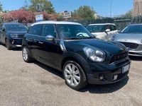 Usata Mini Cooper SD Countryman 143 CV (105 kW) 2014 Nero SUV