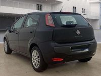 Usata Fiat Punto Evo Dynamic 75 CV (55 kW) 2011 Blu Utilitaria