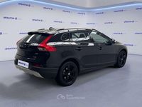 Usata Volvo V40 CC Kinetic 120 CV (88 kW) 2016 Nero Station wagon