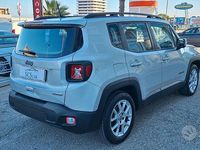 Usata Jeep Renegade Longitude 130 CV (95 kW) 2021 Grigio SUV