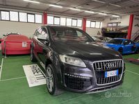 Usata Audi Q7 Exclusive 500 CV (367 kW) 2010 Grigio SUV