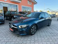Usata Mercedes 180 Executive 116 CV (85 kW) 2019 Bluazzurro Berlina