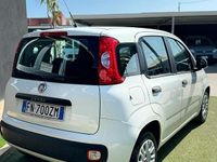 Usata Fiat Panda Easy 95 CV (69 kW) 2018 Bianco Utilitaria