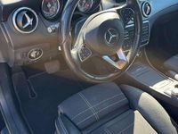 Usata Mercedes GLA220 Executive 170 CV (125 kW) 2016 Nero SUV