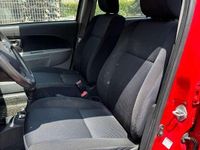 Usata Subaru Justy 69 CV (50 kW) 2010 Rosso Utilitaria