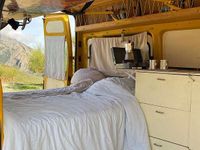 Usata Ford Transit 86 CV (63 kW) 2008 Giallo Furgone