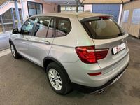 usata BMW X3 xDrive 20d 190 CV Euro 6 - Cambio Manuale -