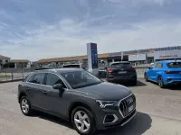Usata Audi Q3 Advanced 150 CV (110 kW) 2024 Grigio atomico metallizzato SUV