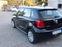 Occasion VW Polo Comfortline 75 ch (55 kW) 2010 Noir Berline