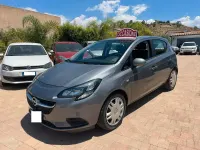 Usata Opel Corsa 90 CV (66 kW) 2017 Grigio Berlina