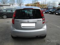Usata Suzuki Splash 75 CV (55 kW) 2008 Grigio Utilitaria