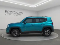 Usata Jeep Renegade Limited 120 CV (88 kW) 2020 Azzurro SUV