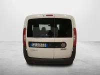 Usata Fiat Doblò 95 CV (69 kW) 2021 Bianco Monovolume
