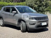 Usata Jeep Compass Longitude 120 CV (88 kW) 2020 Grigio SUV