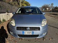 Usata Fiat Grande Punto Dynamic 75 CV (55 kW) 2006 Utilitaria
