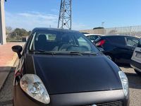 Usata Fiat Grande Punto Active 75 CV (55 kW) 2006 Nero Utilitaria
