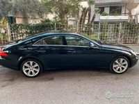 Usata Mercedes CLS320 224 CV (164 kW) 2008 Nero Berlina