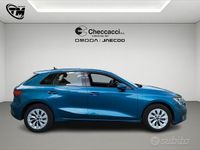 Usata Audi A3 Premium 2021 Berlina