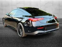 Usata Mercedes CLE220 AMG Line Premium 197 CV (144 kW) 2023 Nero Coupé