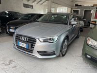 Usata Audi A3 Ambition 110 CV (80 kW) 2016 Grigio Berlina
