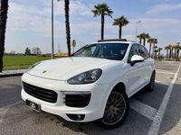 Usata Porsche Cayenne Platinum Edition 250 CV (183 kW) 2017 Bianco SUV