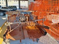 Usata De Tomaso Pantera 247 CV (181 kW) 1991 Arancione Coupé