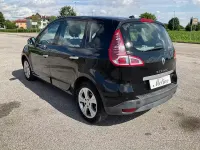 Usata Renault Scenic E-Tech 110 CV (80 kW) 2011 Nero Monovolume