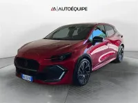 Nuova Renault Clio 2025 Rosso Utilitaria