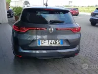 Usata Renault Mégane GrandTour Business 116 CV (85 kW) 2021 Grigio Station wagon