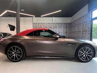 Usata Mercedes SL43 AMG Premium Plus 381 CV (280 kW) 2023 Grigio Cabrio