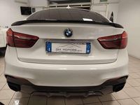 Usata BMW X6 381 CV (280 kW) 2015 Bianco SUV