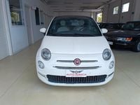 Usata Fiat 500 Dolcevita 69 CV (50 kW) 2021 Bianco Berlina